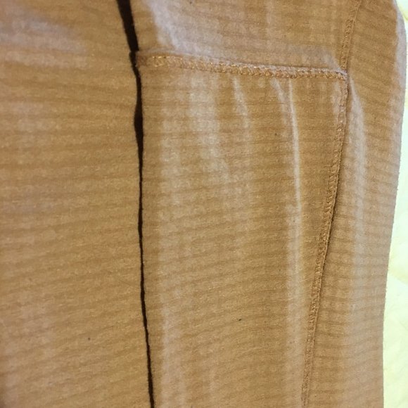 Raglan Sleeve Boxy Terracotta Sweatshirt - Picture 5 of 13